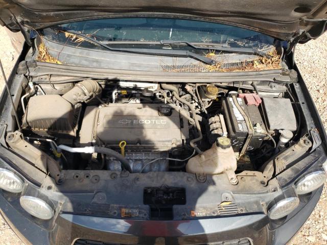 Photo 6 VIN: 1G1JC6SH7F4199513 - CHEVROLET SONIC 