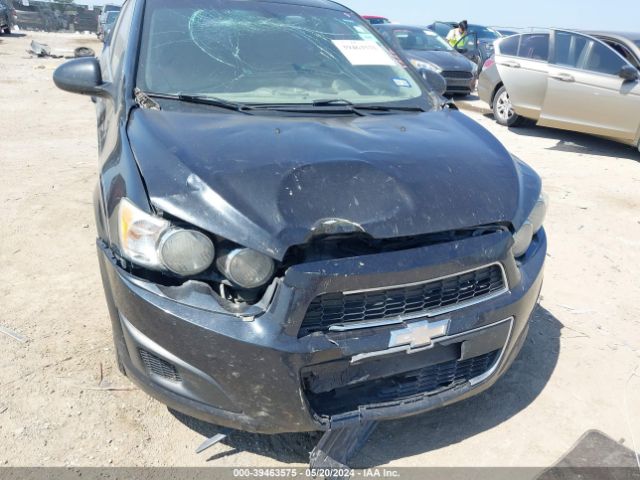 Photo 5 VIN: 1G1JC6SH7F4208257 - CHEVROLET SONIC 