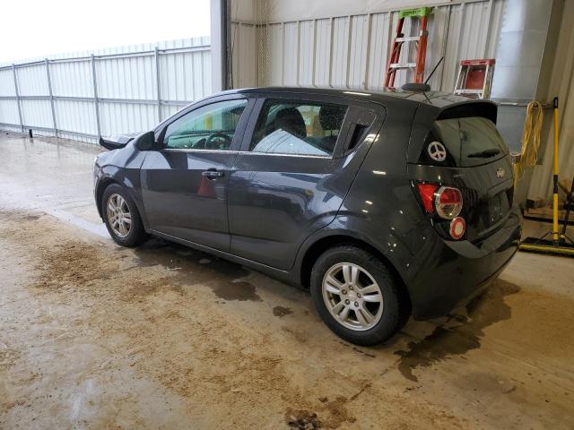 Photo 1 VIN: 1G1JC6SH7F4208792 - CHEVROLET SONIC 