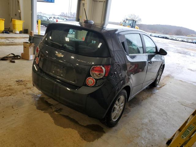 Photo 2 VIN: 1G1JC6SH7F4208792 - CHEVROLET SONIC 