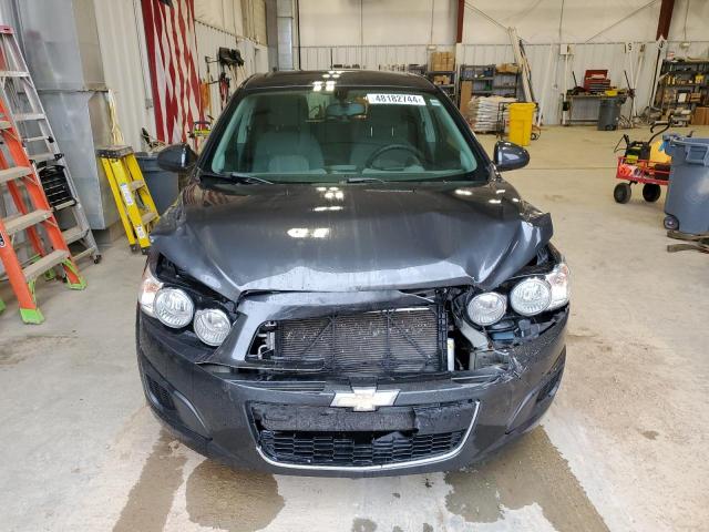 Photo 4 VIN: 1G1JC6SH7F4208792 - CHEVROLET SONIC 