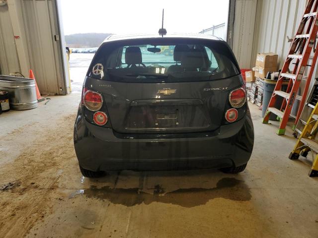 Photo 5 VIN: 1G1JC6SH7F4208792 - CHEVROLET SONIC 