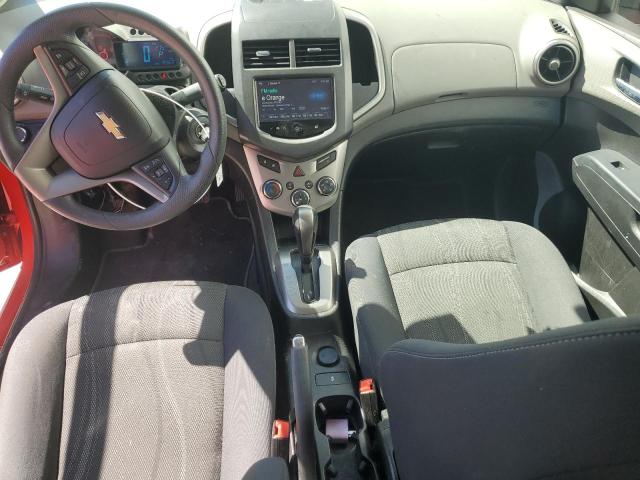 Photo 7 VIN: 1G1JC6SH7G4110881 - CHEVROLET SONIC 