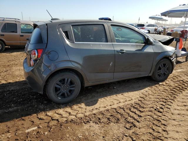 Photo 2 VIN: 1G1JC6SH7G4116048 - CHEVROLET SONIC LT 