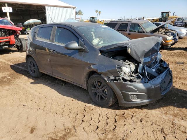 Photo 3 VIN: 1G1JC6SH7G4116048 - CHEVROLET SONIC LT 