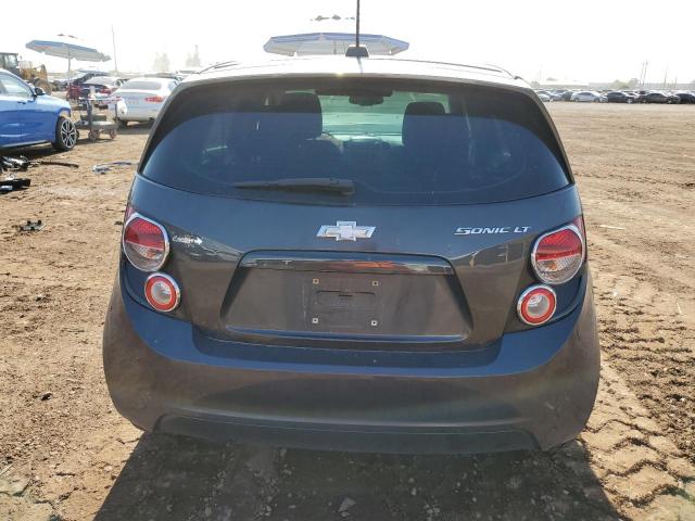 Photo 5 VIN: 1G1JC6SH7G4116048 - CHEVROLET SONIC LT 