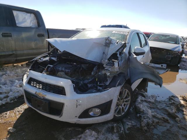 Photo 1 VIN: 1G1JC6SH7G4119905 - CHEVROLET SONIC LT 