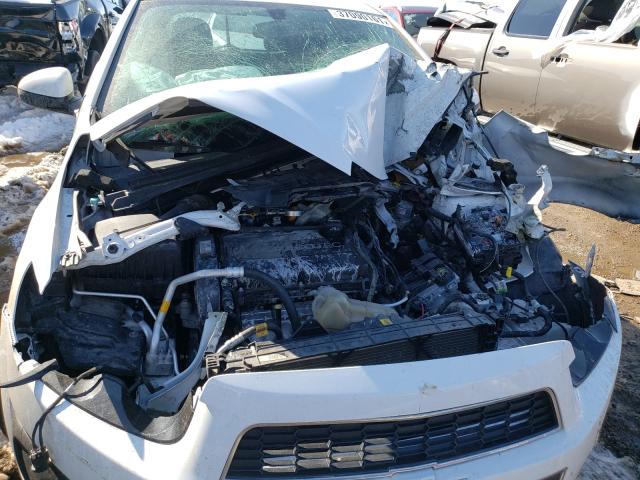 Photo 8 VIN: 1G1JC6SH7G4119905 - CHEVROLET SONIC LT 