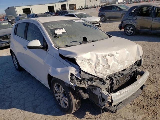 Photo 0 VIN: 1G1JC6SH8C4101634 - CHEVROLET SONIC LT 