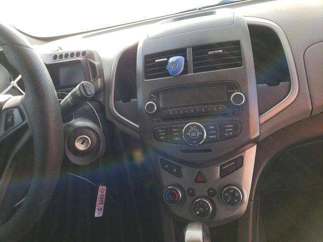 Photo 8 VIN: 1G1JC6SH8C4101634 - CHEVROLET SONIC LT 