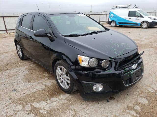 Photo 0 VIN: 1G1JC6SH8C4113248 - CHEVROLET SONIC LT 