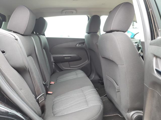 Photo 5 VIN: 1G1JC6SH8C4113248 - CHEVROLET SONIC LT 