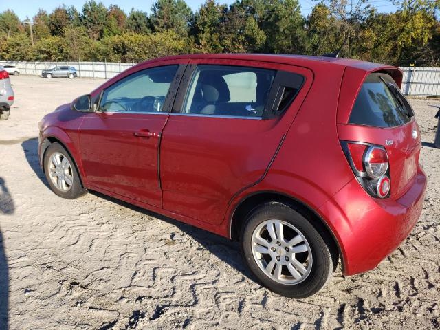 Photo 1 VIN: 1G1JC6SH8C4117414 - CHEVROLET SONIC 