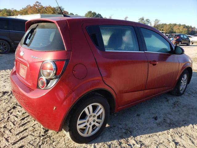 Photo 2 VIN: 1G1JC6SH8C4117414 - CHEVROLET SONIC 