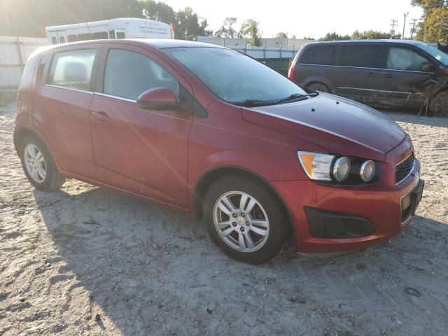 Photo 3 VIN: 1G1JC6SH8C4117414 - CHEVROLET SONIC 