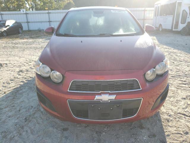 Photo 4 VIN: 1G1JC6SH8C4117414 - CHEVROLET SONIC 