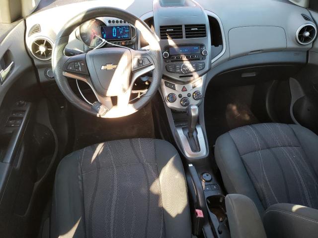 Photo 7 VIN: 1G1JC6SH8C4117414 - CHEVROLET SONIC 