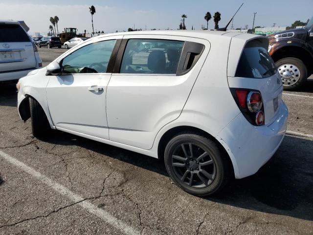 Photo 1 VIN: 1G1JC6SH8C4124265 - CHEVROLET SONIC LT 