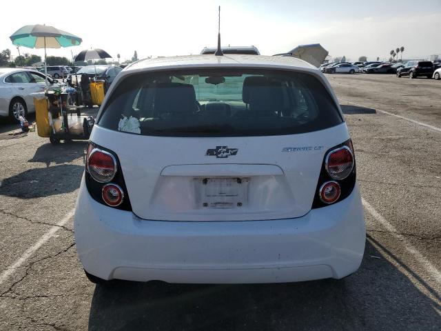 Photo 5 VIN: 1G1JC6SH8C4124265 - CHEVROLET SONIC LT 