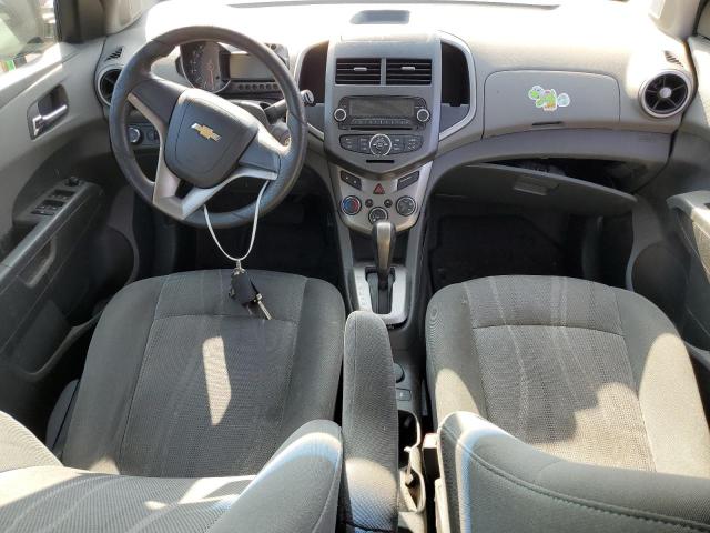 Photo 7 VIN: 1G1JC6SH8C4124265 - CHEVROLET SONIC LT 