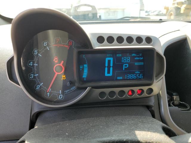 Photo 8 VIN: 1G1JC6SH8C4124265 - CHEVROLET SONIC LT 