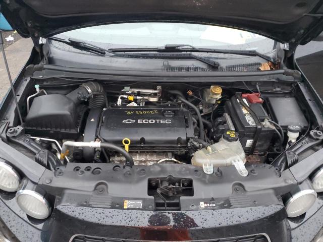 Photo 10 VIN: 1G1JC6SH8C4139218 - CHEVROLET SONIC LT 