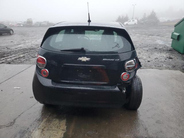 Photo 5 VIN: 1G1JC6SH8C4139218 - CHEVROLET SONIC LT 