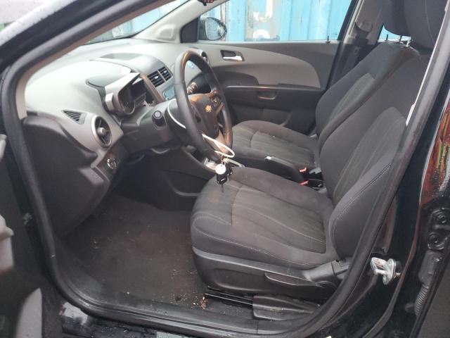 Photo 6 VIN: 1G1JC6SH8C4139218 - CHEVROLET SONIC LT 