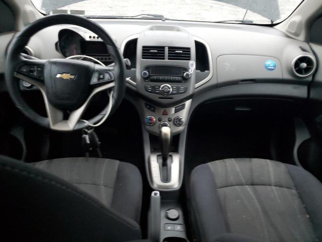 Photo 7 VIN: 1G1JC6SH8C4139218 - CHEVROLET SONIC LT 