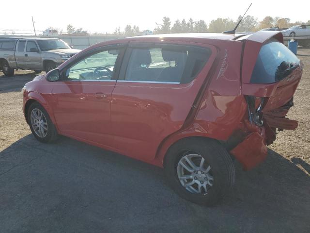 Photo 1 VIN: 1G1JC6SH8C4147674 - CHEVROLET SONIC 