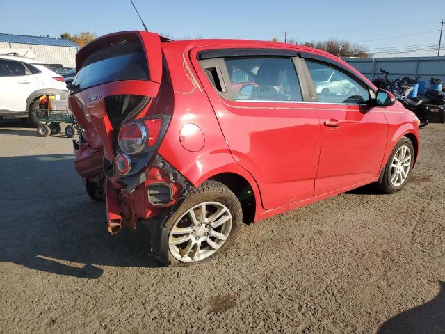 Photo 2 VIN: 1G1JC6SH8C4147674 - CHEVROLET SONIC 