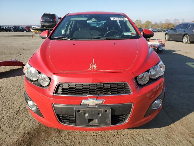 Photo 4 VIN: 1G1JC6SH8C4147674 - CHEVROLET SONIC 