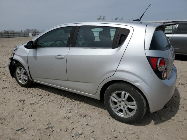 Photo 1 VIN: 1G1JC6SH8C4158478 - CHEVROLET SONIC LT 