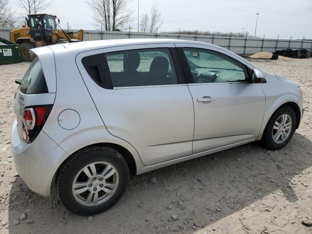 Photo 2 VIN: 1G1JC6SH8C4158478 - CHEVROLET SONIC LT 