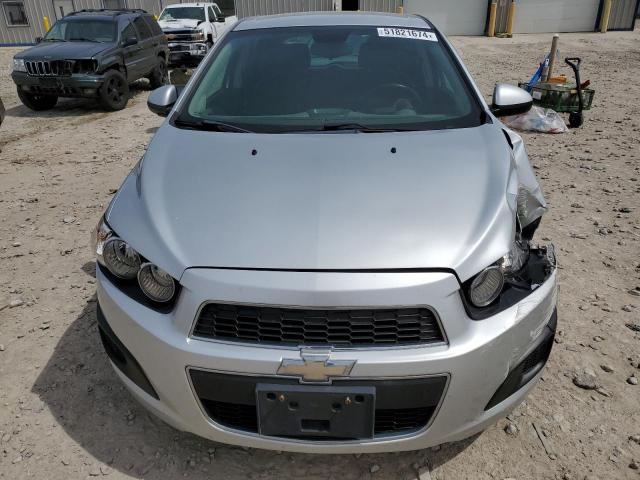 Photo 4 VIN: 1G1JC6SH8C4158478 - CHEVROLET SONIC LT 