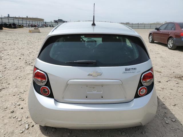 Photo 5 VIN: 1G1JC6SH8C4158478 - CHEVROLET SONIC LT 