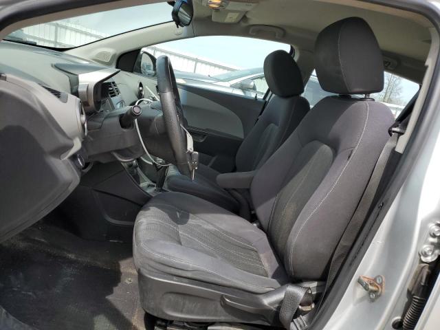 Photo 6 VIN: 1G1JC6SH8C4158478 - CHEVROLET SONIC LT 