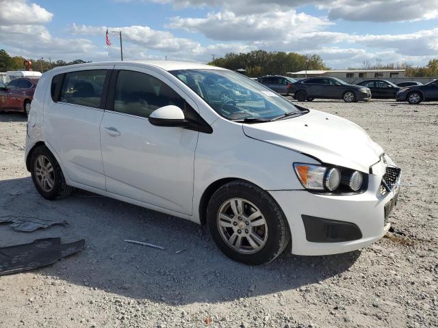 Photo 3 VIN: 1G1JC6SH8C4186782 - CHEVROLET SONIC 