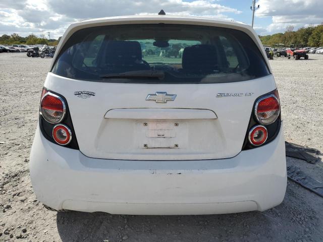 Photo 5 VIN: 1G1JC6SH8C4186782 - CHEVROLET SONIC 