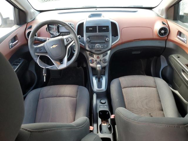 Photo 7 VIN: 1G1JC6SH8C4186782 - CHEVROLET SONIC 