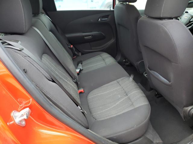 Photo 5 VIN: 1G1JC6SH8C4191366 - CHEVROLET SONIC LT 