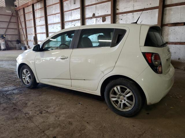 Photo 1 VIN: 1G1JC6SH8C4204245 - CHEVROLET SONIC 