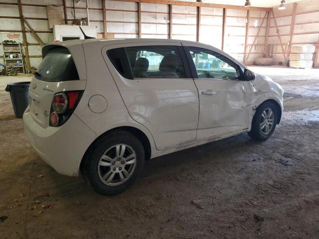 Photo 2 VIN: 1G1JC6SH8C4204245 - CHEVROLET SONIC 