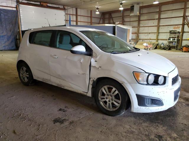 Photo 3 VIN: 1G1JC6SH8C4204245 - CHEVROLET SONIC 