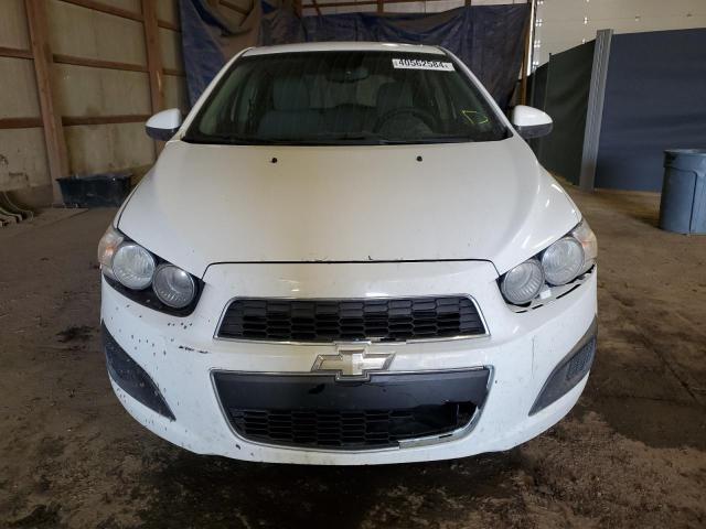 Photo 4 VIN: 1G1JC6SH8C4204245 - CHEVROLET SONIC 