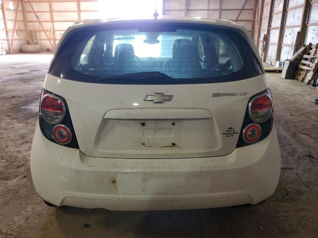 Photo 5 VIN: 1G1JC6SH8C4204245 - CHEVROLET SONIC 