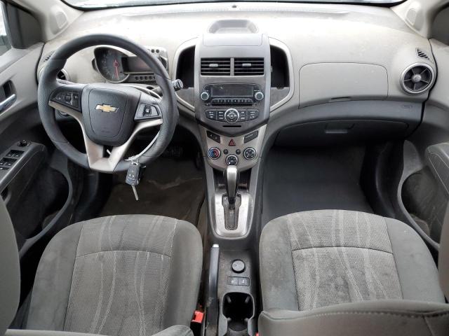 Photo 7 VIN: 1G1JC6SH8C4204245 - CHEVROLET SONIC 