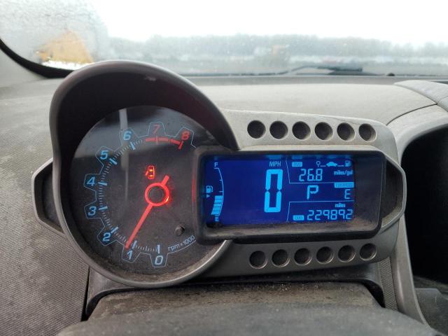 Photo 8 VIN: 1G1JC6SH8C4204245 - CHEVROLET SONIC 