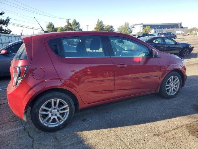 Photo 2 VIN: 1G1JC6SH8C4224088 - CHEVROLET SONIC LT 