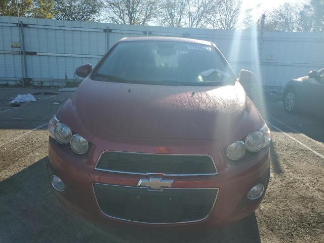 Photo 4 VIN: 1G1JC6SH8C4224088 - CHEVROLET SONIC LT 